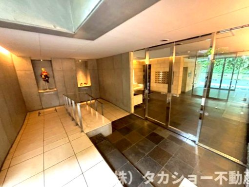 【エントランス】 | メビウスブレイン西千葉 | 毎日通るエントランスはこのようになっています