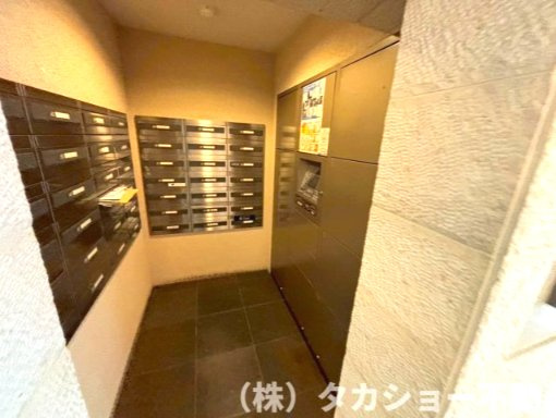 【その他共用部分】 | メビウスブレイン西千葉