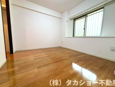 【洋室】 | メビウスブレイン西千葉 | 明るい洋室です