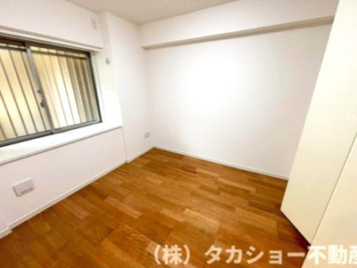 【寝室】 | メビウスブレイン西千葉 | 落ち着いて過ごせるお部屋なので、寝室にいかがでしょうか