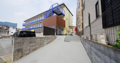 【外観】 | エステートピアＡＳＡＫＡ