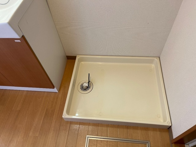 ロココ　ＴＡＣＨＩＢＡＮＡＹＡの設備|洗濯機置場