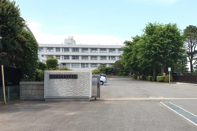 ロココ　ＴＡＣＨＩＢＡＮＡＹＡの周辺|茨城県立鹿島高等学校 0.6km