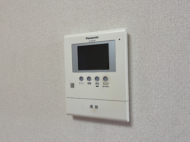 ロココ　ＴＡＣＨＩＢＡＮＡＹＡのセキュリティ|カメラ付インターホン