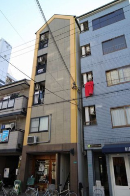 【外観】 | マリンコート | 外観もきれいです