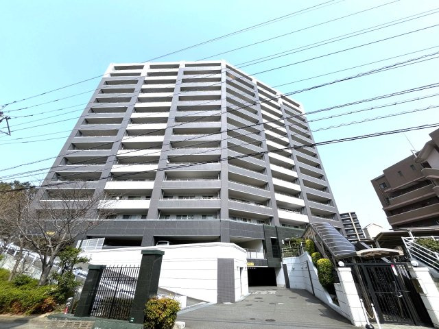 アーバンパレス小笹ステージの外観|綺麗に整備されている外観です☆