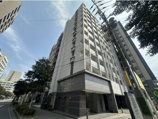 グランフォーレラグゼ平尾の外観|綺麗に整備されている外観です☆