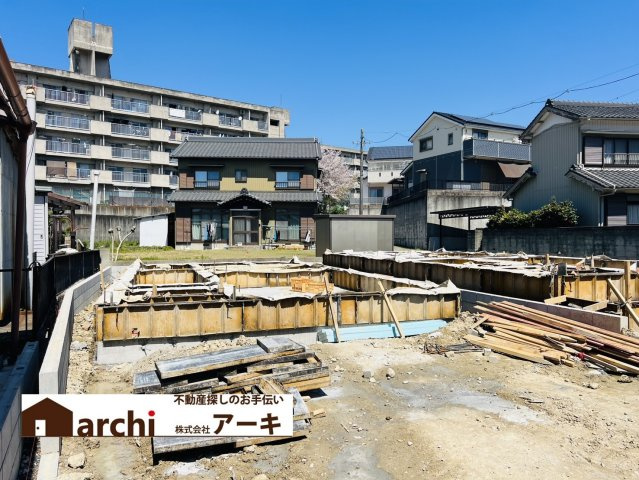 東海市名和町前郷14番5、16番2『仲介手数料無料』新築戸建て