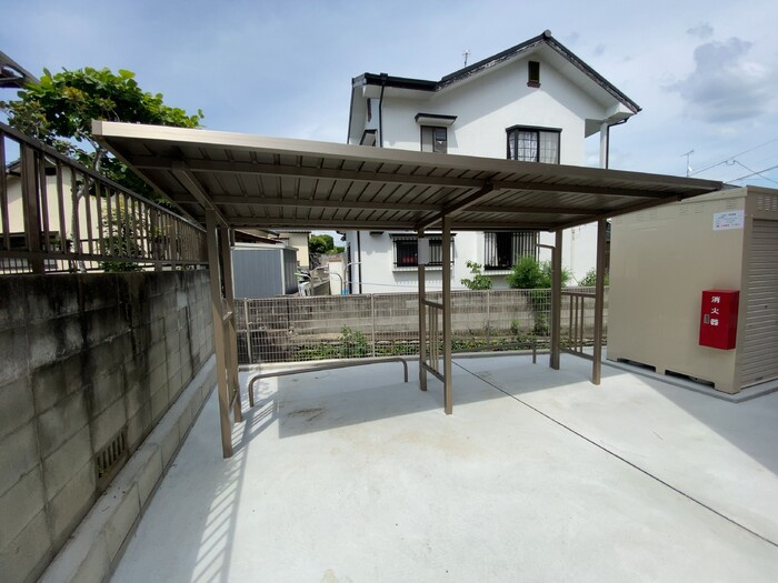 ウィル東小路のその他共用部分
