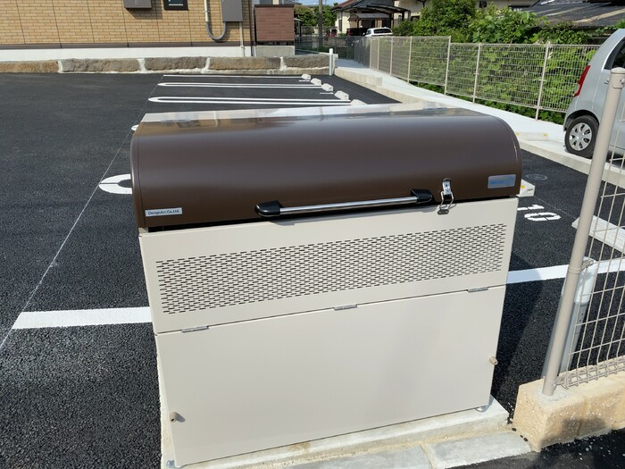 ウィル東小路のその他共用部分