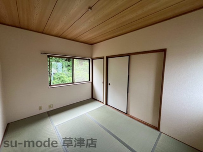【和室】 | 湖南市岩根貸家