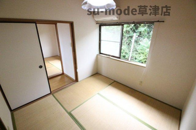 【寝室】 | 湖南市岩根貸家 | 寝室にいかがでしょうか
