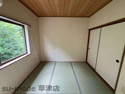 【和室】 | 湖南市岩根貸家
