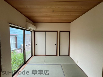 【和室】 | 湖南市岩根貸家