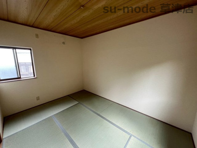 【和室】 | 湖南市岩根貸家 | 収納です