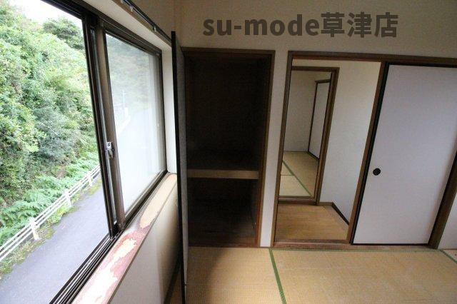 【収納】 | 湖南市岩根貸家 | 収納です