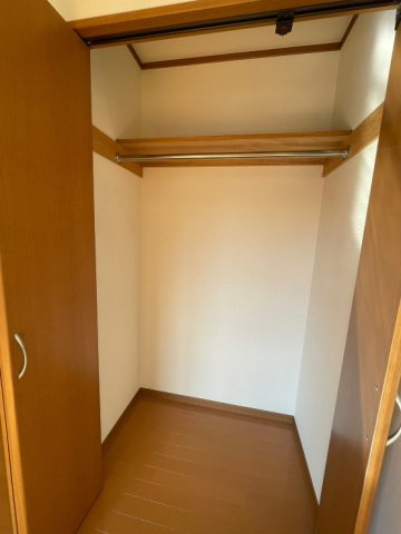 グランフェルサの収納|※別号室参考写真です