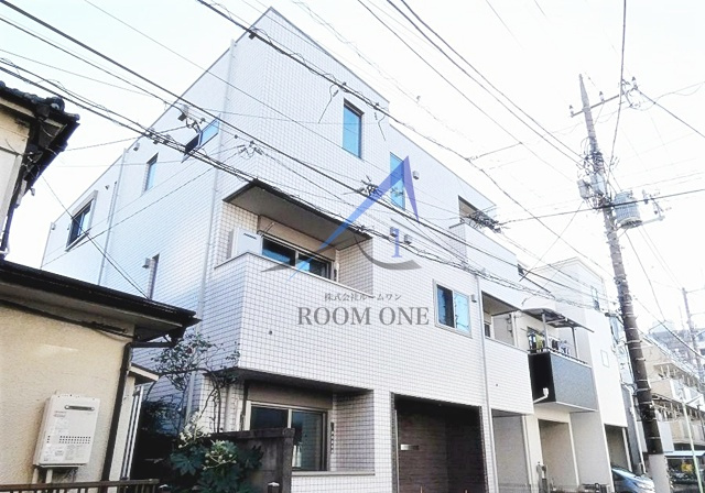 グランデ　プラノの外観|外観です。