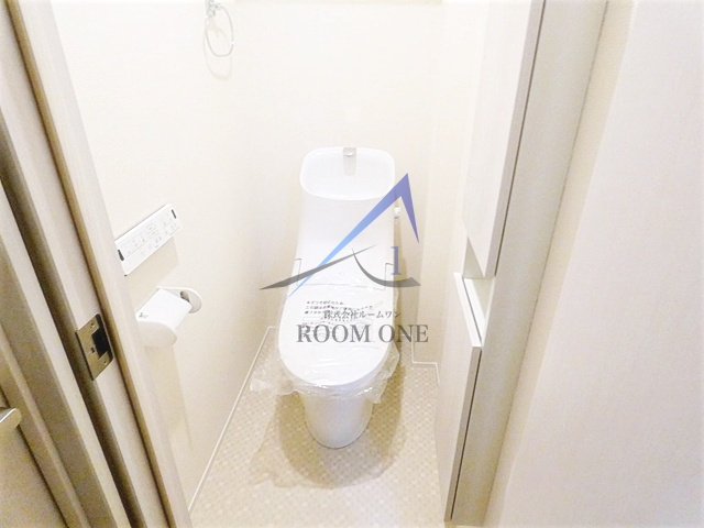 グランデ　プラノのトイレ|トイレです。
