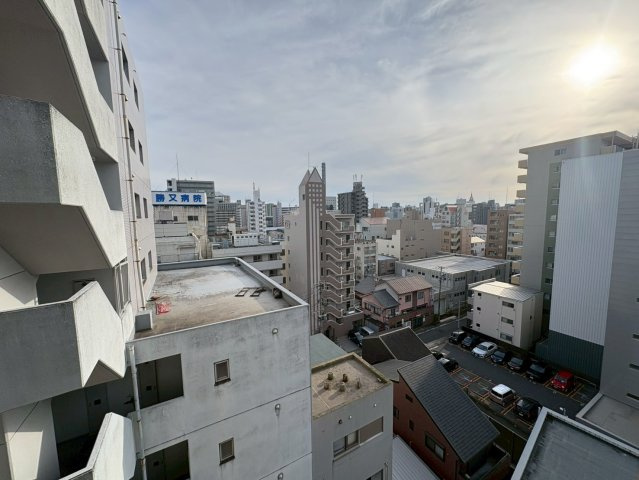 ノヴェル新栄|名古屋市の賃貸ならMy賃貸の展望|ノヴェル新栄