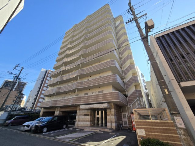ノヴェル新栄|名古屋市の賃貸ならMy賃貸の外観|ノヴェル新栄