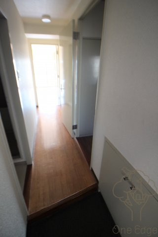 梅田プレミアムコートの玄関