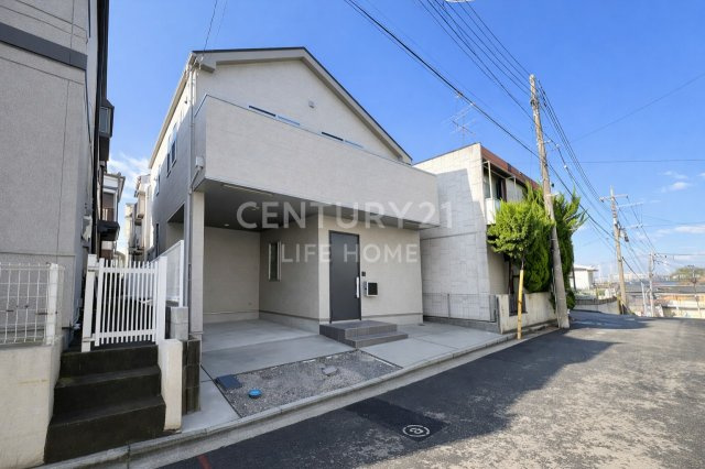 東急東横線「菊名」新築分譲の画像