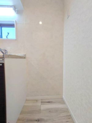 【設備】 | AQUE16 | 冷蔵庫置き場