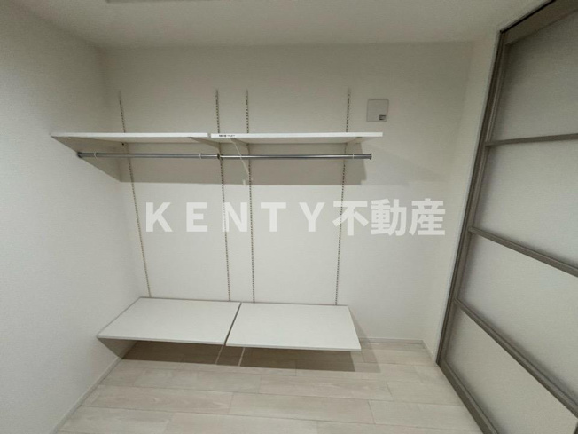 【居間・リビング】 | LUORE池上 | 使いやすいリビングです