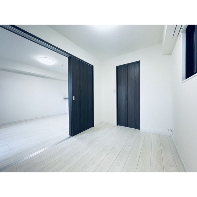 熊本市中央区萩原町の賃貸マンションの内装