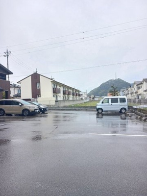 【駐車場】 | 響