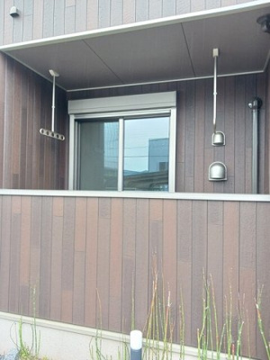 【バルコニー】 | 響