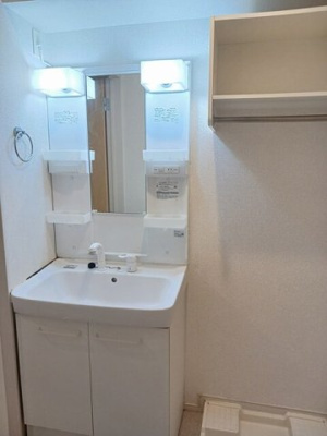 【洗面所】 | 響