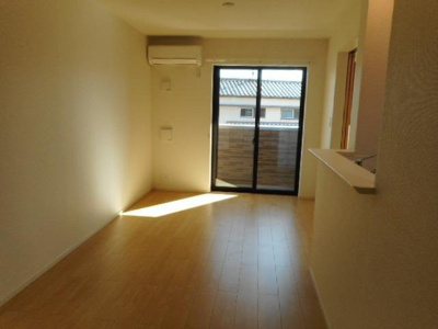 【居間・リビング】 | グレイスコートⅠ