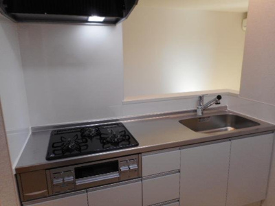 【キッチン】 | グレイスコートⅠ