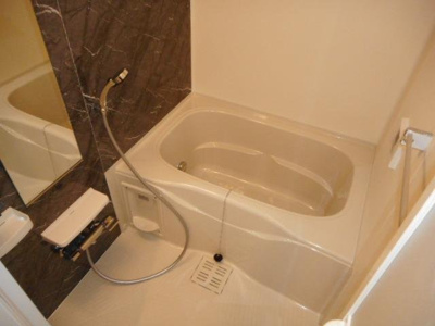 【浴室】 | グレイスコートⅠ