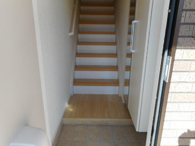 【玄関】 | グレイスコートⅠ