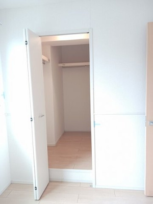 【収納】 | エレガンテⅡ