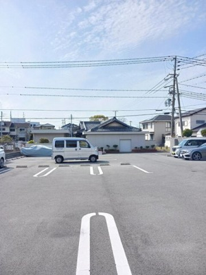 【駐車場】 | プラシド・ラウレア