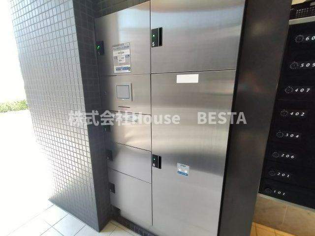 レジディア神戸三宮プレイスのその他共用部分