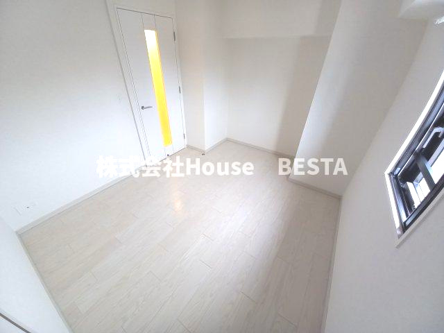 レジディア神戸三宮プレイスの内装