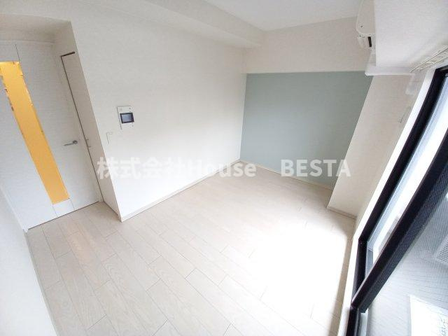 レジディア神戸三宮プレイスの和室