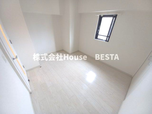 レジディア神戸三宮プレイスの子供部屋