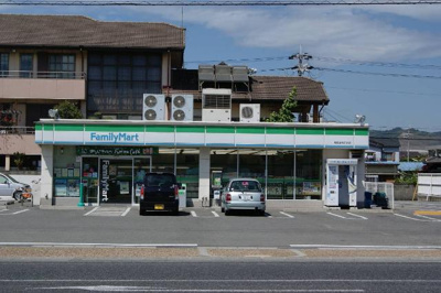 【周辺】 | リュウズ・八幡 | コンビニまで360ｍ