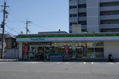 【周辺】 | リュウズ・八幡 | コンビニまで350ｍ