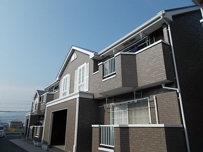 【外観】 | エピナールⅡ