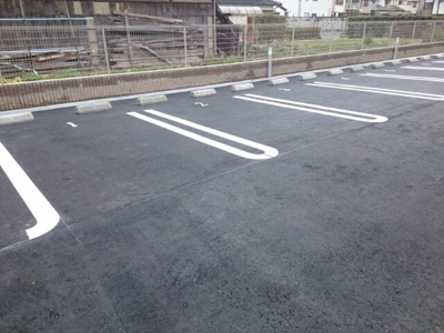 【駐車場】 | グランメゾン
