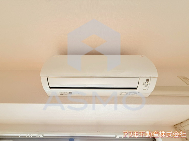 【設備】 | パークキューブ北浜 | ※建物内別間取参考写真