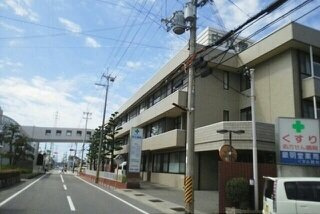 【周辺】 | アリアーテⅠ | 中江病院様まで130m