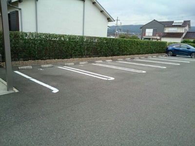 【駐車場】 | アリアーテⅠ
